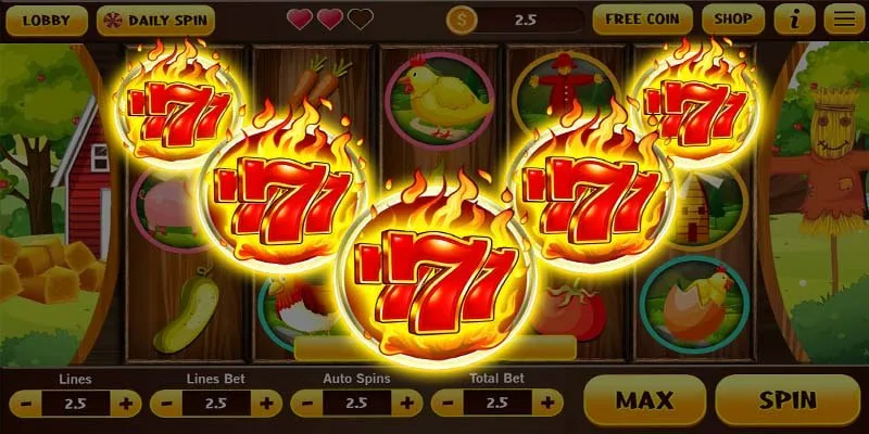 m222 Casino